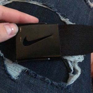 Nike Belt
